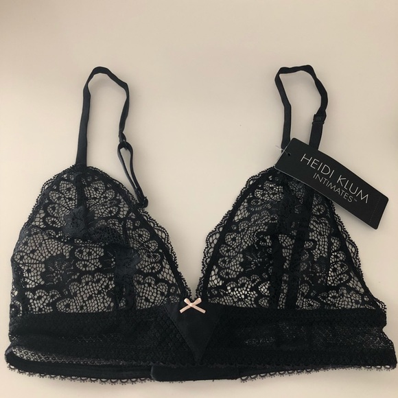 Heidi Klum Intimates Soft Cup Bra & Panty - Picture 2 of 3